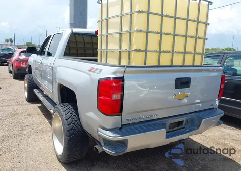 2017 Chevrolet Silverado 1500 1Lt/2Lt from USA, damaged, VIN 3GCUKREC7HG222612